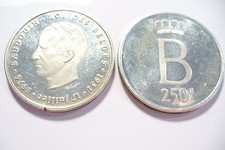 SUPERBE  MONNAIE  BELGIQUE