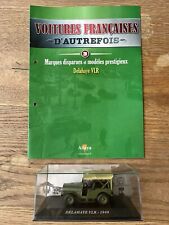 Delahaye VLR Voitures