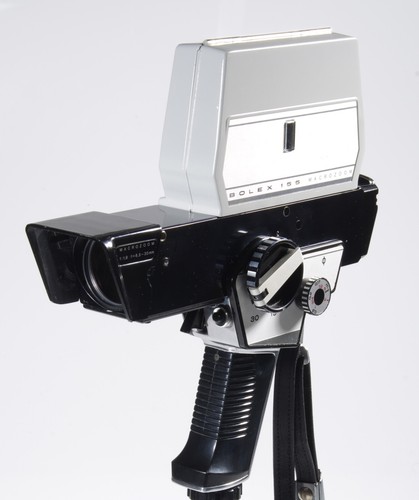 Camera super bolex - super,