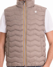Gilet K-Way Homme Valen Éco