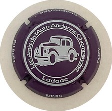 Capsule champagne Mimin