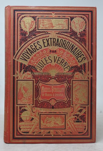 Jules verne hetzel michel - hetzel,