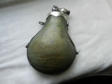 Rare poire à poudre 18 ème