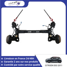 ?? TRAIN ARRIERE CITROEN DS3 2009- ➤5148W9 ♻️