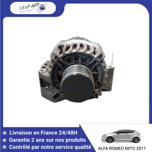 Alternateur alfa - alternateur,
