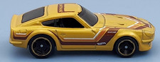 Datsun 240 Z Hot Wheels, cod