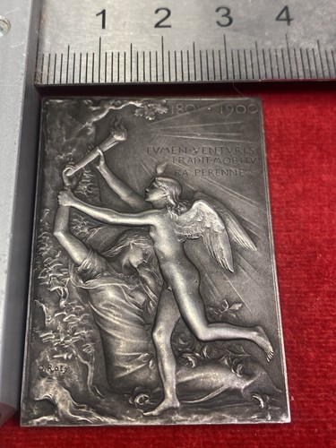 Medaille exposition - medaille,