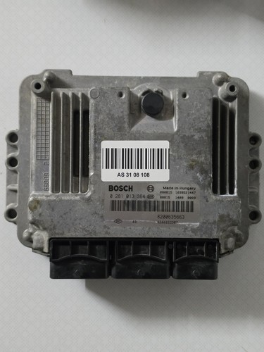Calculateur moteur renault - moteur,