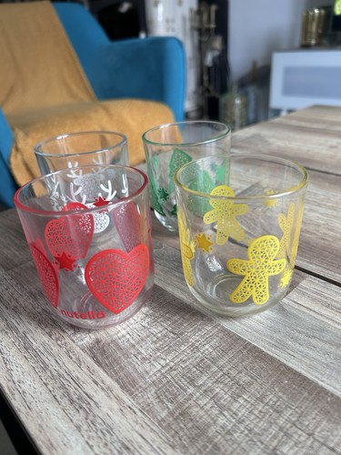 Verres nutella christmas - 4,