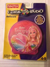 Fisher Price Barbie Digital