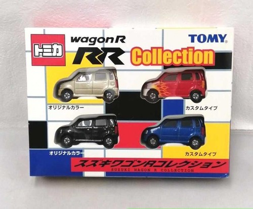 Tomy suzuki wagon - tomy,