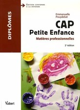 CAP Petite Enfance : Matières