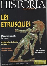 Historia 550 les - historia, n°550