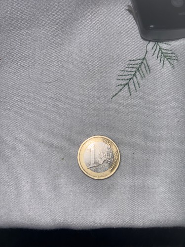 Pièce euro rare 1999 - de,
