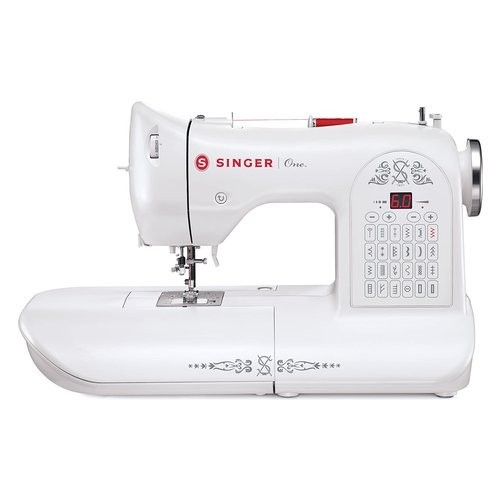 Singer one machine - singer, À