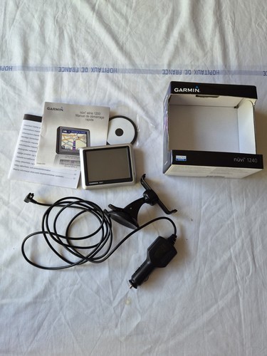 Gps ancien garmin nüvi 1200 - garmin,