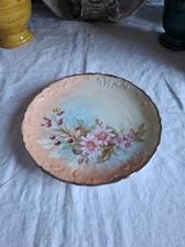 1 ancienne assiette a dessert
