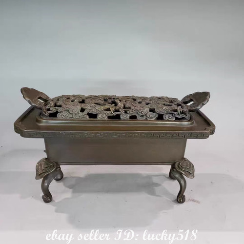 China red copper bronze - copper,