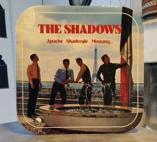 The shadows coffret - the,