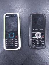 NOKIA et SAGEM Lot de 2