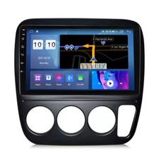 9" quad core Android 15 for Honda CR-V CRV GPS Headunit Carplay 1997-2001