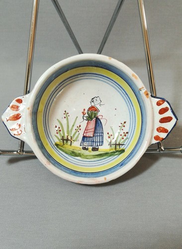 Ancien vieux petit bol - ancien,