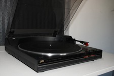 Platine Vinyle JVC L-E20  FONCTIONNE A 100%