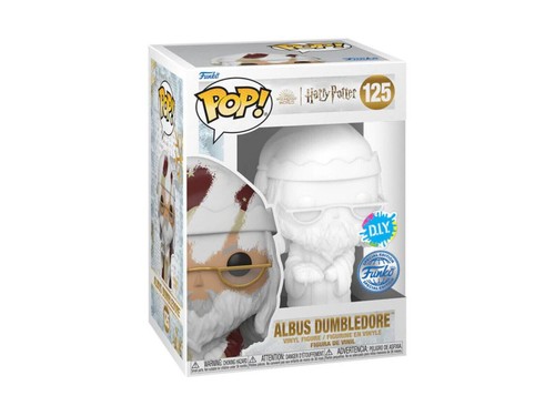 Funko pop 125 albus - funko,