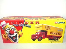 BERLIET GLR8 FOURGON AVEC