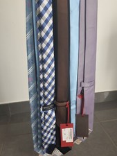 1 lot de 38 cravates (Féraud