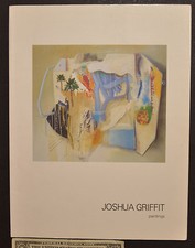 JOSHUA GRIFFIT paintings