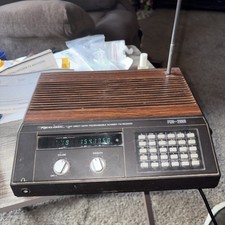 Realistic Radio Scanner