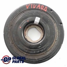 Renault Trafic II Vivaro B 2.0 DCI Moteur Diesel Poulie vilebrequin 8200767762