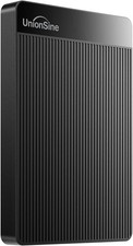 UnionSine HD2510 Disque Dur Externe Portable 500Go Ultra-Mince 2.5" USB 3.0 #U
