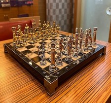 Jeu d’échecs plateau en