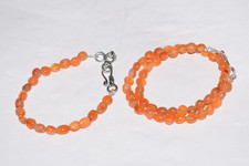 Pierre précieuse cornaline