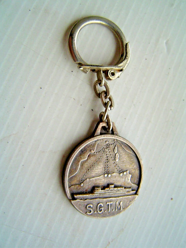 Porte cles ancien - ancien, :