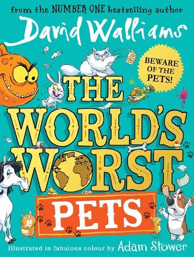 David walliams the world - walliams, world’s