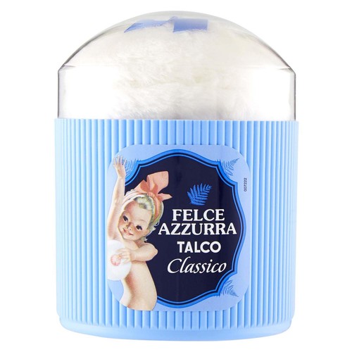 Felce azzurra poudre corps - azzurra,