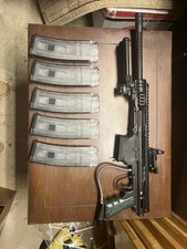 MCS Blizzard Magfed Paintball