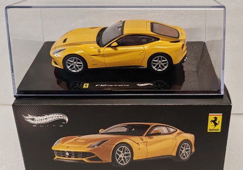 Ferrari f12 berlinetta - ferrari,