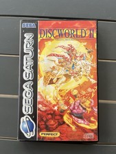 Discworld 2 sega Saturn