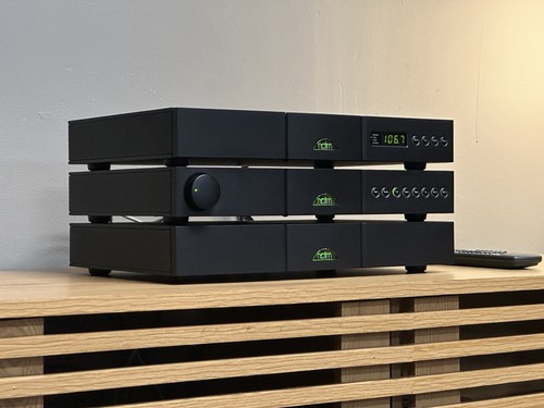 Naim audio system bundle - audio,