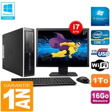 PC HP Compaq Pro 6300 SFF