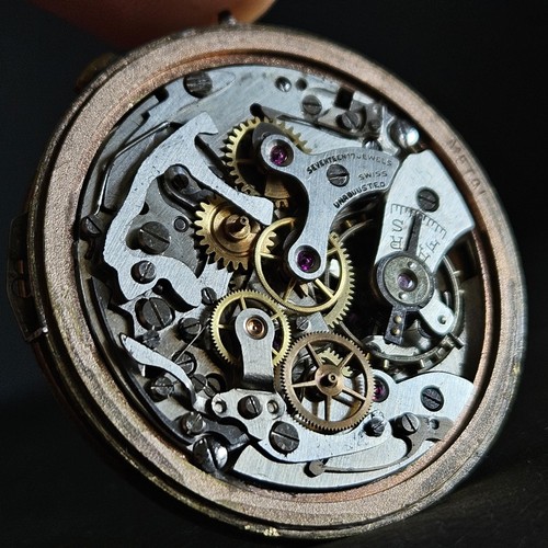 Mouvement chronographe