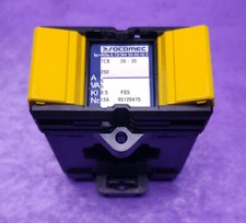 TRANSFORMATEUR SOCOMEC D'INTENSITÉ MESURE COURANT 250 / 5