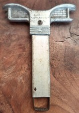 Vintage 50's tire-bouchon alu