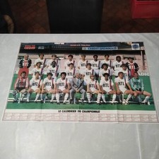 POSTER football vintage 56 cm