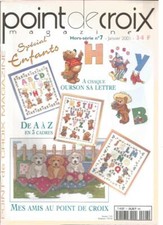 POINT DE CROIX MAGAZINE HS