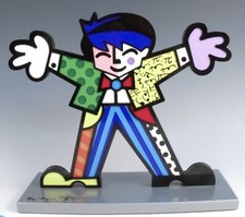 Romero Britto " Hug " Limitée